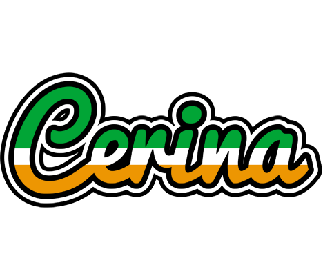 Cerina ireland logo