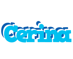 Cerina jacuzzi logo