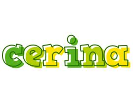 Cerina juice logo