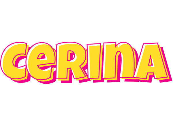 Cerina kaboom logo