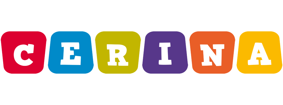 Cerina kiddo logo