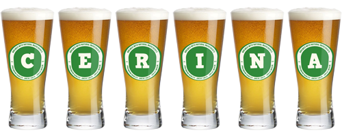 Cerina lager logo