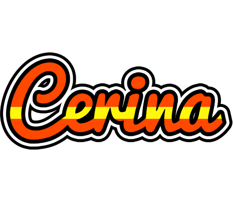 Cerina madrid logo