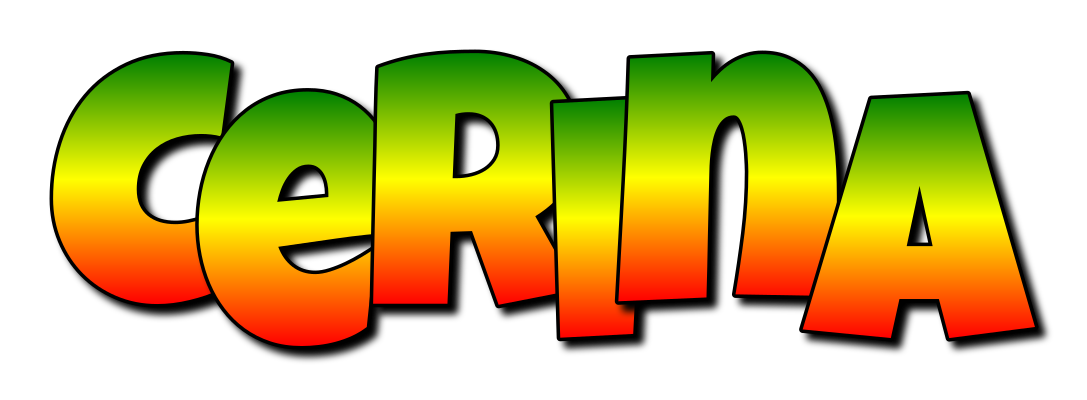 Cerina mango logo