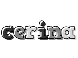 Cerina night logo