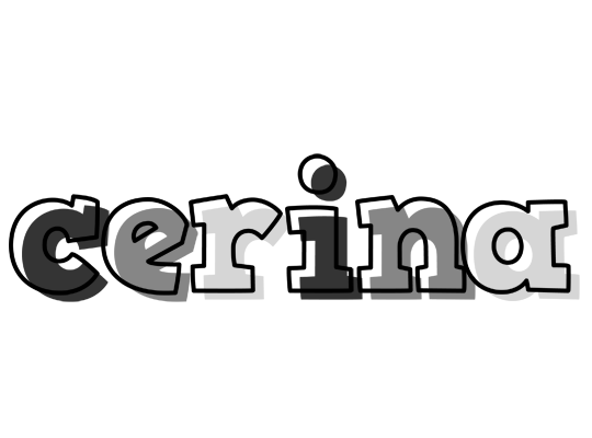 Cerina night logo