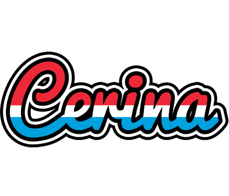 Cerina norway logo