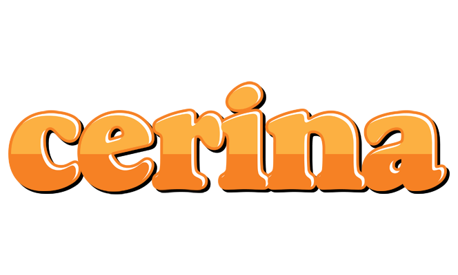 Cerina orange logo