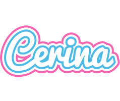 Cerina outdoors logo