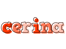 Cerina paint logo
