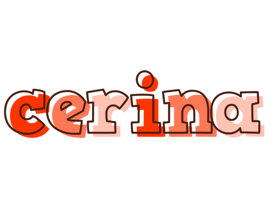 Cerina paint logo