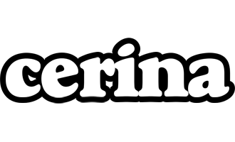 Cerina panda logo