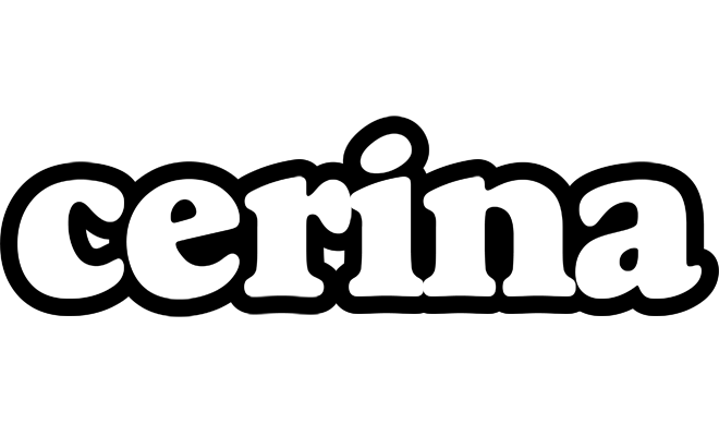 Cerina panda logo