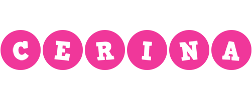 Cerina poker logo