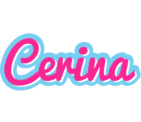 Cerina popstar logo