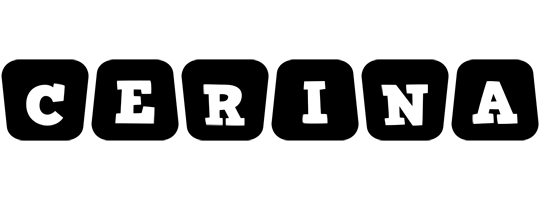 Cerina racing logo