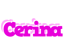 Cerina rumba logo