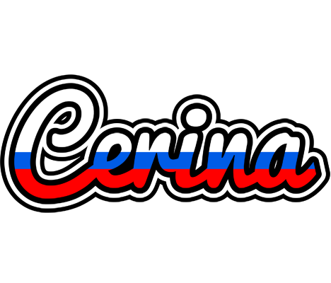 Cerina russia logo