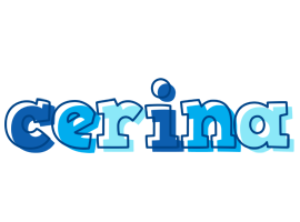 Cerina sailor logo