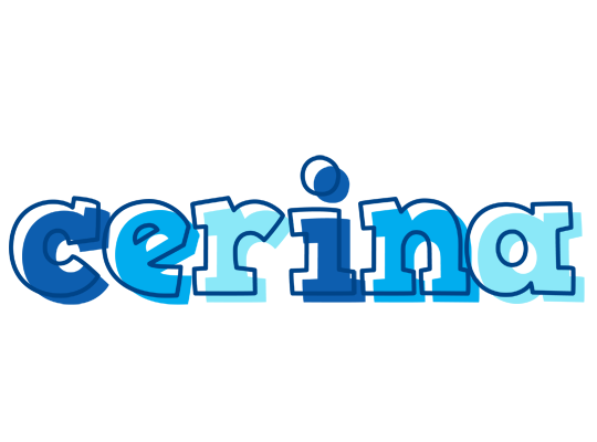 Cerina sailor logo