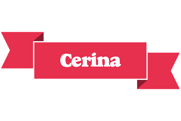 Cerina sale logo