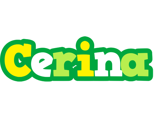 Cerina soccer logo