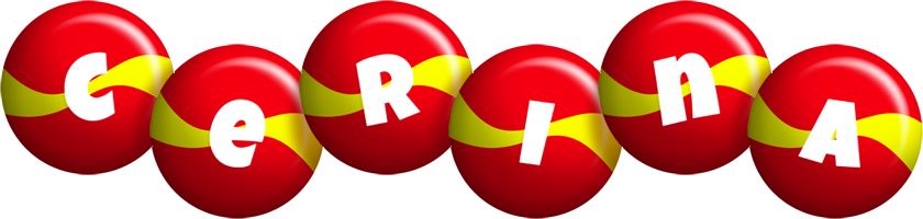 Cerina spain logo