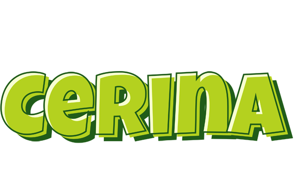 Cerina summer logo