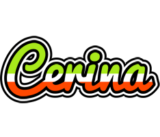 Cerina superfun logo