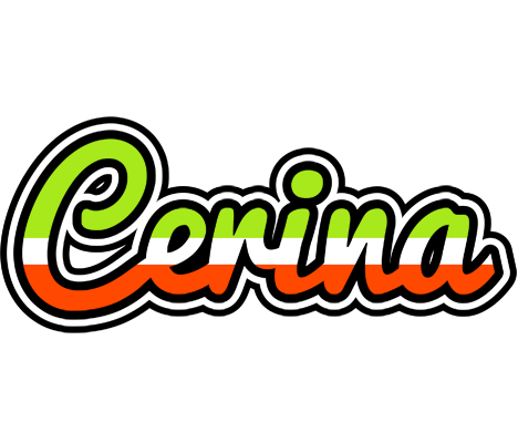 Cerina superfun logo