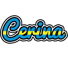 Cerina sweden logo