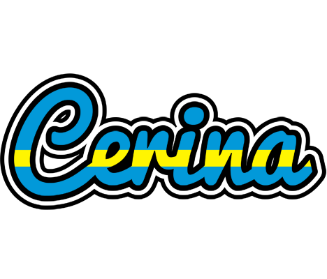 Cerina sweden logo