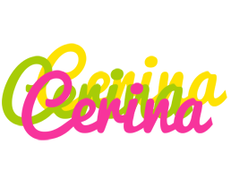 Cerina sweets logo