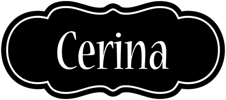 Cerina welcome logo
