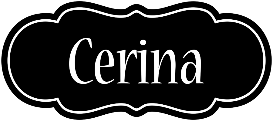 Cerina welcome logo