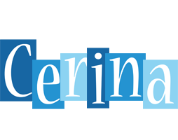 Cerina winter logo