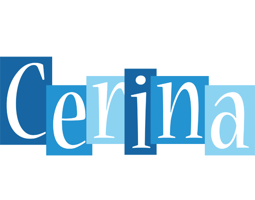 Cerina winter logo