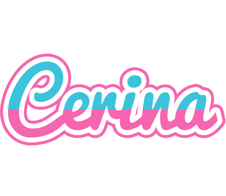 Cerina woman logo