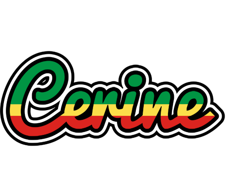 Cerine african logo