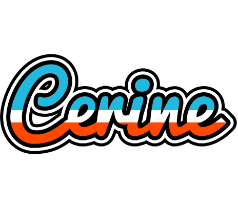 Cerine america logo