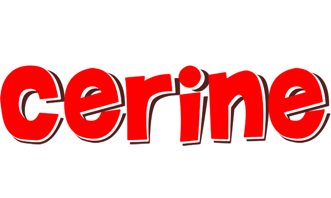 Cerine basket logo