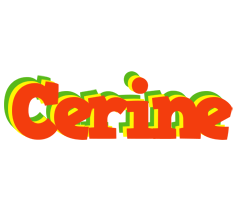 Cerine bbq logo