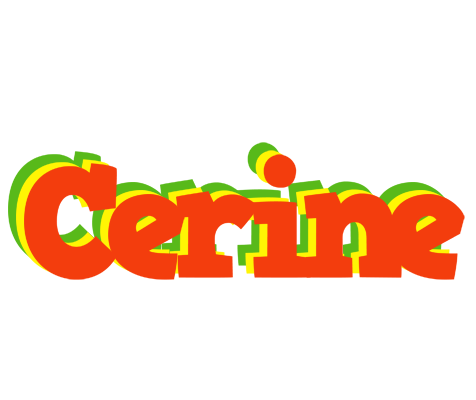 Cerine bbq logo