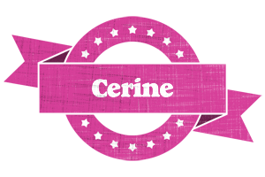 Cerine beauty logo