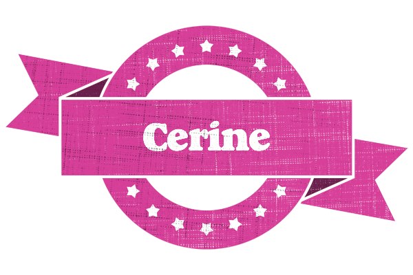 Cerine beauty logo