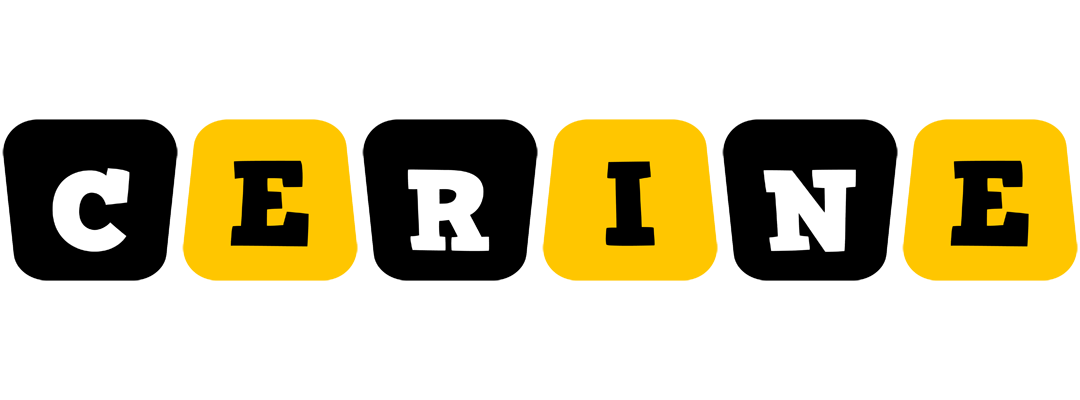 Cerine boots logo