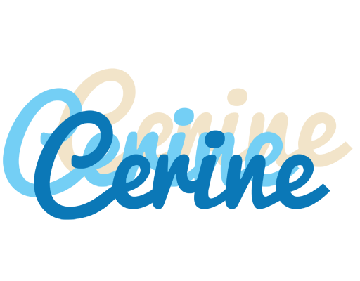 Cerine breeze logo