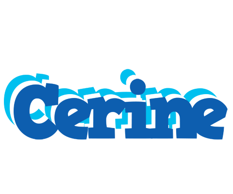 Cerine business logo