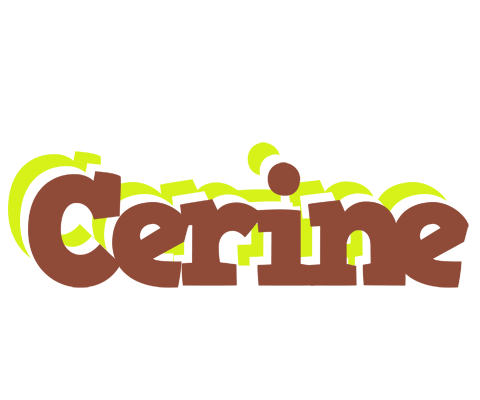 Cerine caffeebar logo