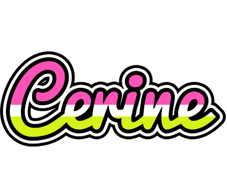 Cerine candies logo